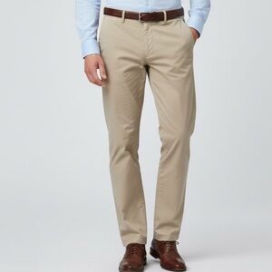 Men’s Khaki Pants by Les Canebiers Size  XL